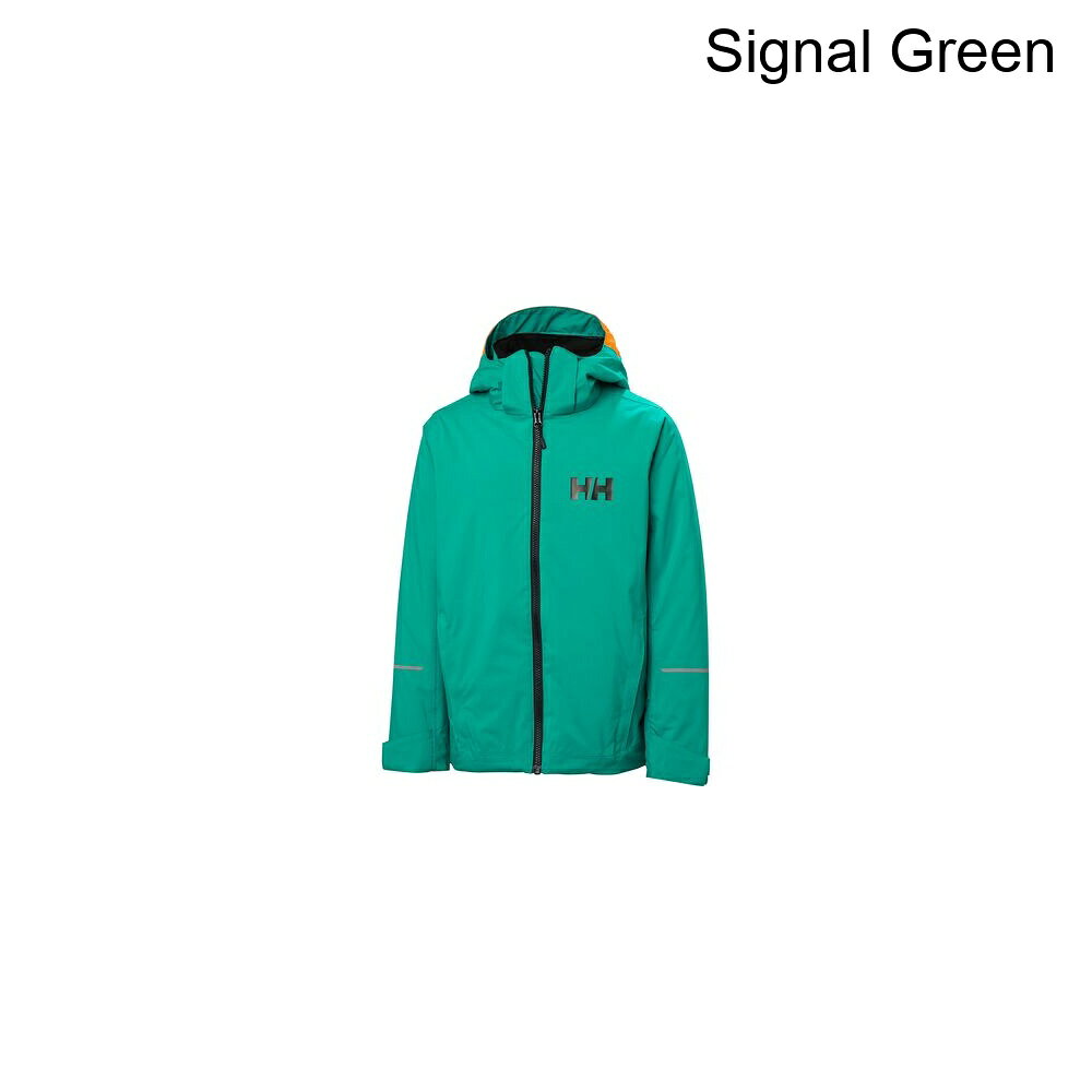 ■商品詳細■ブランドHelly Hansenヘリーハンセン■商品名Quest Jacket - Kids'クエスト ジャケット - キッズ■商品状態新品・並行輸入品■色Signal Green■備考(取寄) ヘリーハンセン キッズ クエスト ジャケット - キッズ Helly Hansen kids Quest Jacket - Kids' Signal GreenHelly Hansen キッズ ウェア ブランド カジュアル ストリート アウトドアbc-hyhz82i