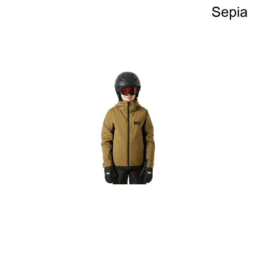 ■商品詳細■ブランドHelly Hansenヘリーハンセン■商品名Quest Jacket - Kids'クエスト ジャケット - キッズ■商品状態新品・並行輸入品■色Sepia■備考(取寄) ヘリーハンセン キッズ クエスト ジャケット - キッズ Helly Hansen kids Quest Jacket - Kids' SepiaHelly Hansen キッズ ウェア ブランド カジュアル ストリート アウトドアbc-hyhz82i