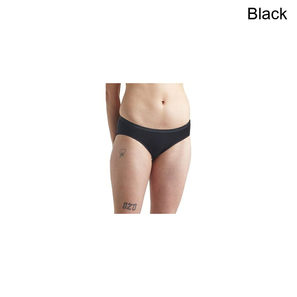 ■商品詳細■ブランドIcebreakerアイスブレイカー■商品名Siren Hipkini Underwear - Women'sサイレン ヒプキニ アンダーウェア - ウィメンズ■商品状態新品・並行輸入品■色Black■備考(取寄) アイスブレイカー レディース サイレン ヒプキニ アンダーウェア - ウィメンズ Icebreaker women Siren Hipkini Underwear - Women's BlackIcebreaker レディース ショーツ パンティ 下着 パンツ ファッション 女性 かわいい 大きいサイズ ビックサイズbc-ice013j