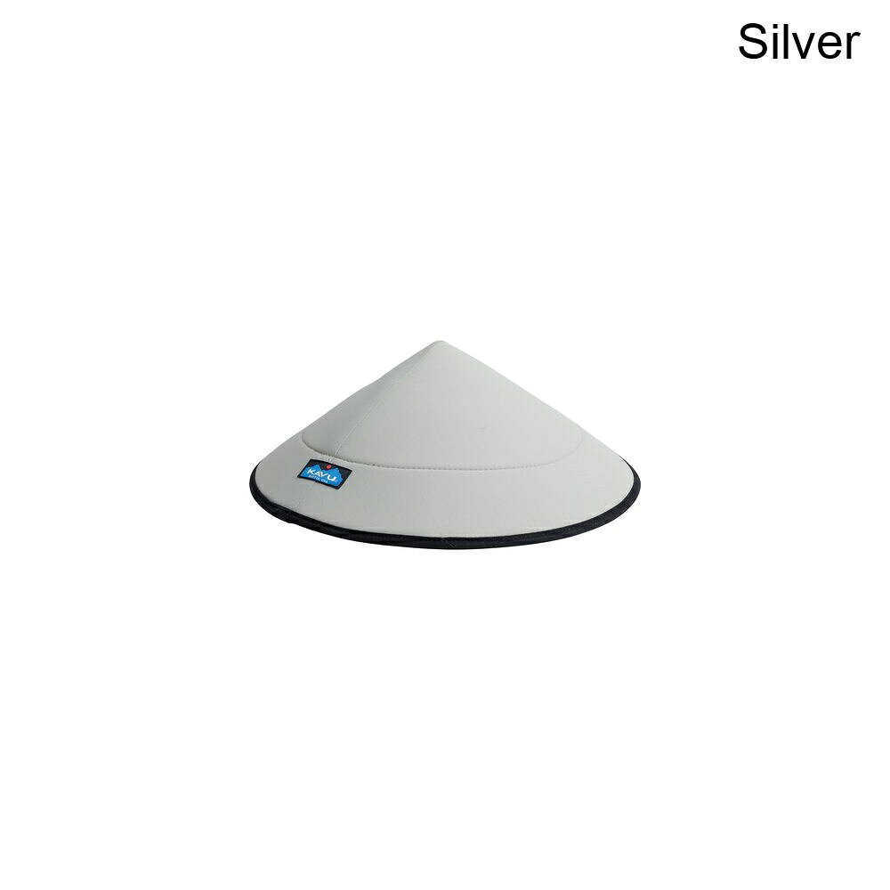 (取寄) カブー チルバ ハット KAVU Chillba Hat Silver