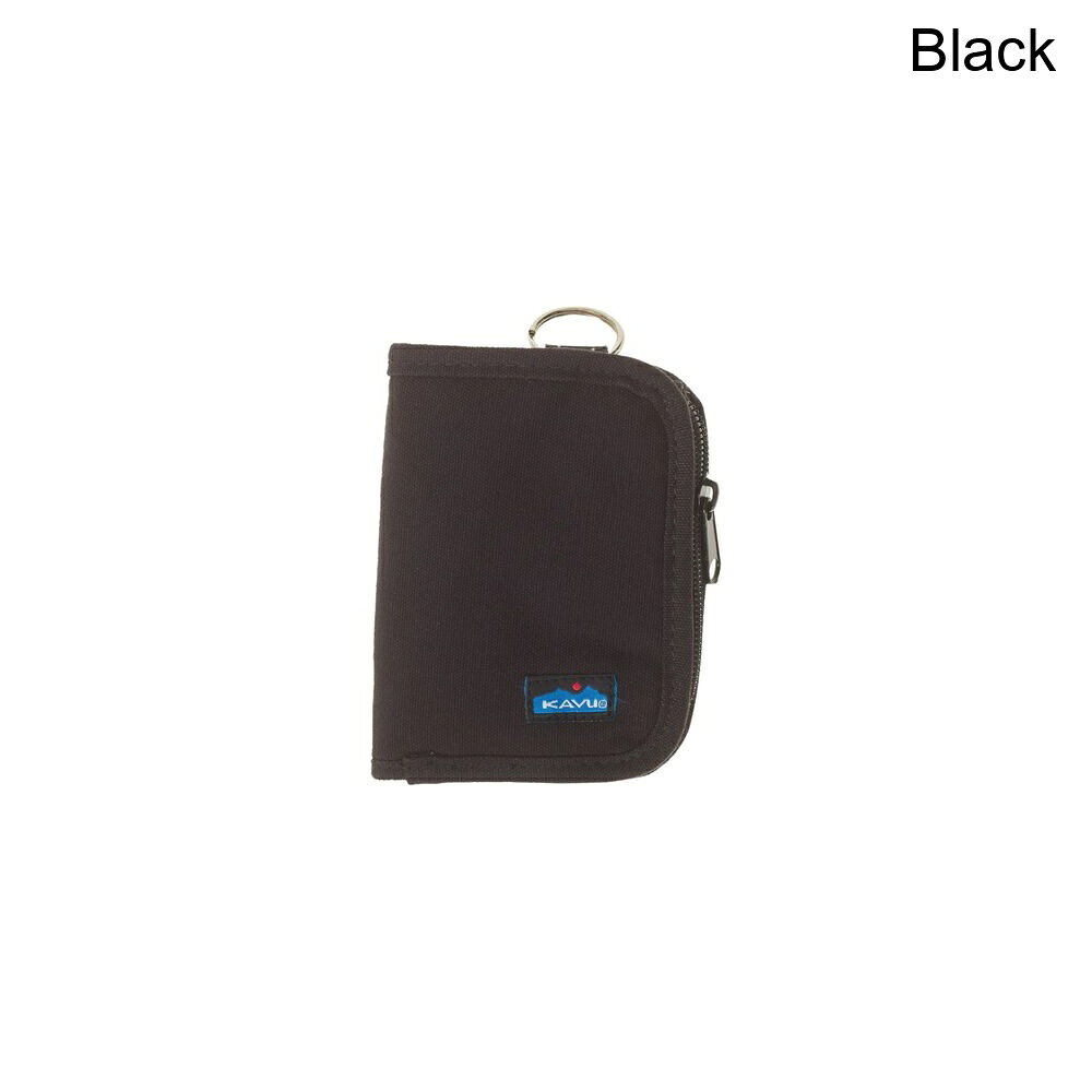 ■商品詳細■ブランドKAVUカブー■商品名Zippy Wallet - Women'sジッピー ウォレット - ウィメンズ■商品状態新品・並行輸入品■色Black■備考(取寄) カブー レディース ジッピー ウォレット - ウィメンズ KAVU women Zippy Wallet - Women's BlackKAVU 財布 Wallet ブランド メンズ 男性bc-kav0362