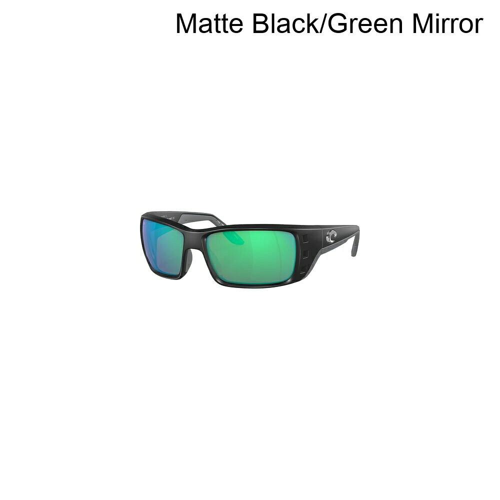 ■商品詳細■ブランドCostaコスタ■商品名Permit 580G Polarized Sunglassesパーミット 580G ポーラライズド サングラス■商品状態新品・並行輸入品■色Matte Black/Green Mirror■備考(取寄) コスタ パーミット 580G ポーラライズド サングラス Costa Permit 580G Polarized Sunglasses Matte Black/Green MirrorCosta スポーツサングラス メガネ 眼鏡bc-cdm0064