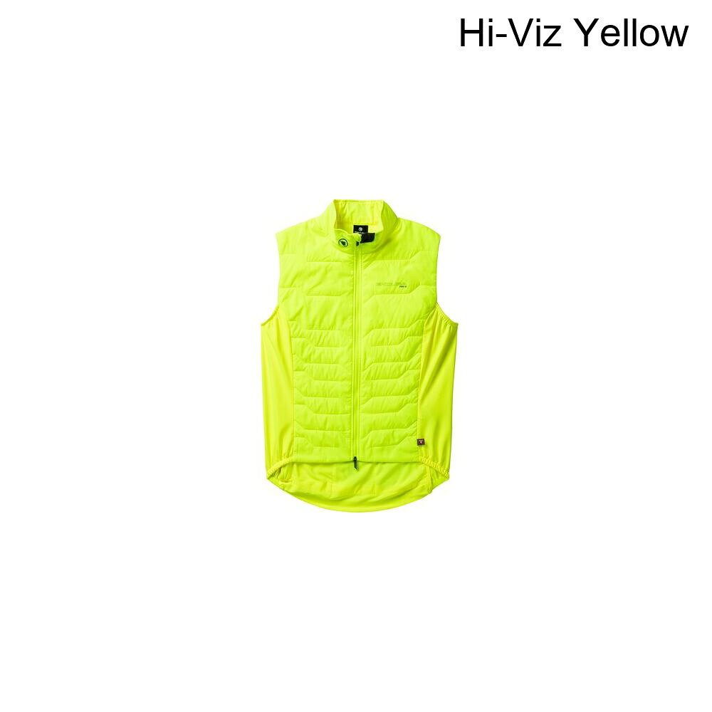 (取寄) エンデューラ メンズ プロ Sl プリマロフト ジレ リ - メンズ Endura men Pro SL PrimaLoft Gilet II - Men's Hi-Viz Yellow