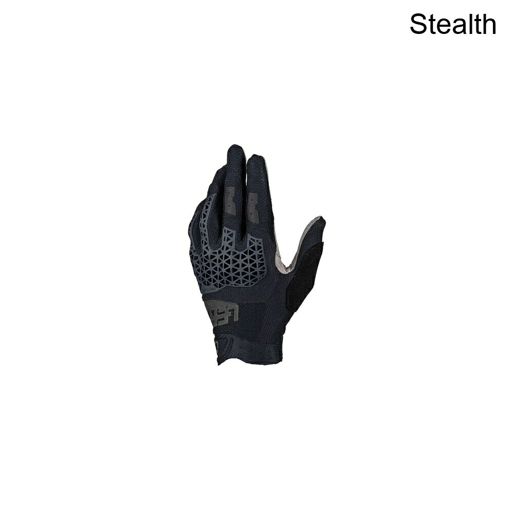 (取寄) リアット メンズ MTB 4.0 ライト グローブ - メンズ Leatt men MTB 4.0 Lite Glove - Men's Stealth