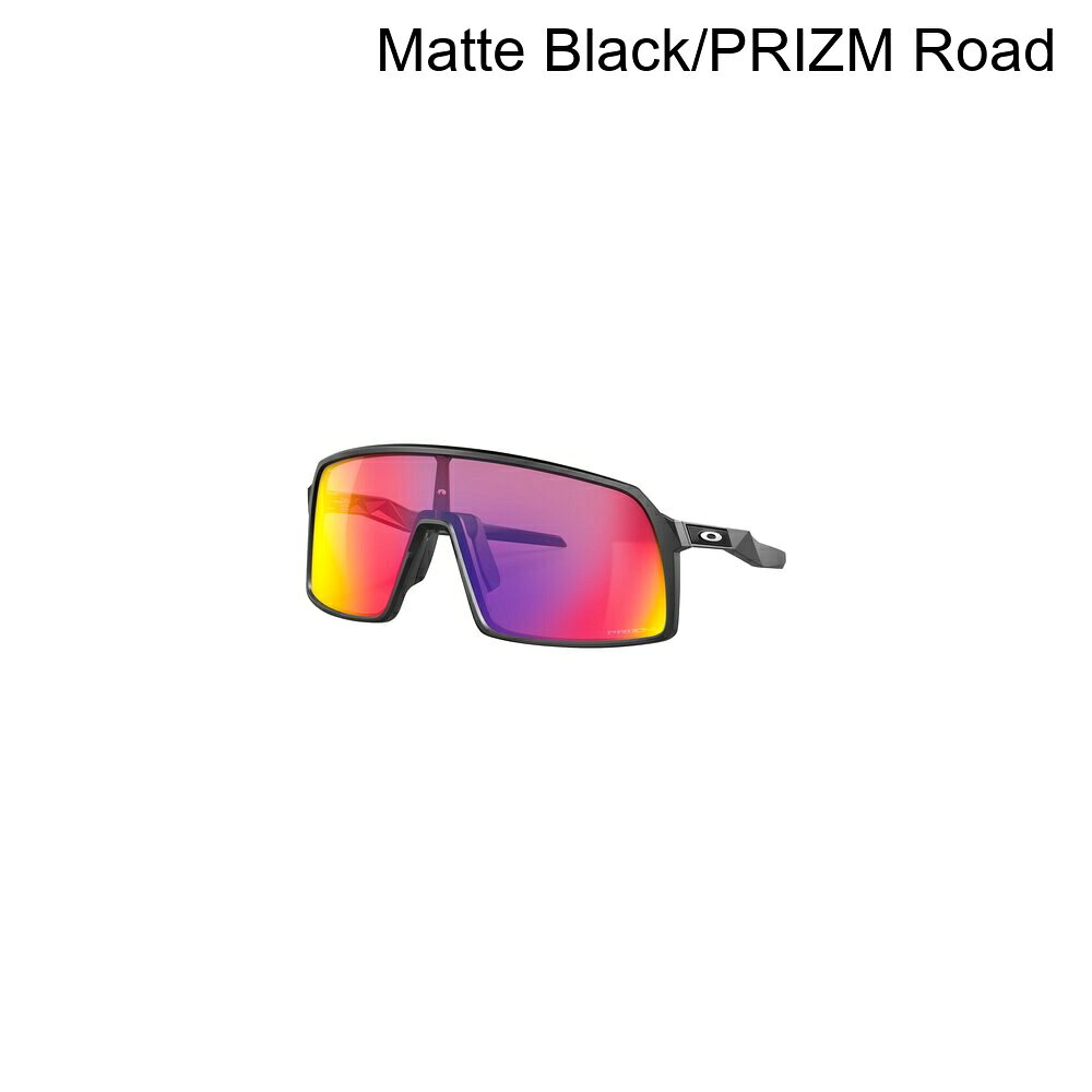 ■商品詳細■ブランドOakleyオークリー■商品名Sutro Lite Sweep Prizm Sunglassesスートロ ライト スウィープ プリズム サングラス■商品状態新品・並行輸入品■色Matte Black/PRIZM Road■備考(取寄) オークリー スートロ ライト スウィープ プリズム サングラス Oakley Sutro Lite Sweep Prizm Sunglasses Matte Black/PRIZM RoadOakley オークリー サングラス スポーツ アウトドア スポーツウェア アクセサリー ブランドbc-oakk8oz