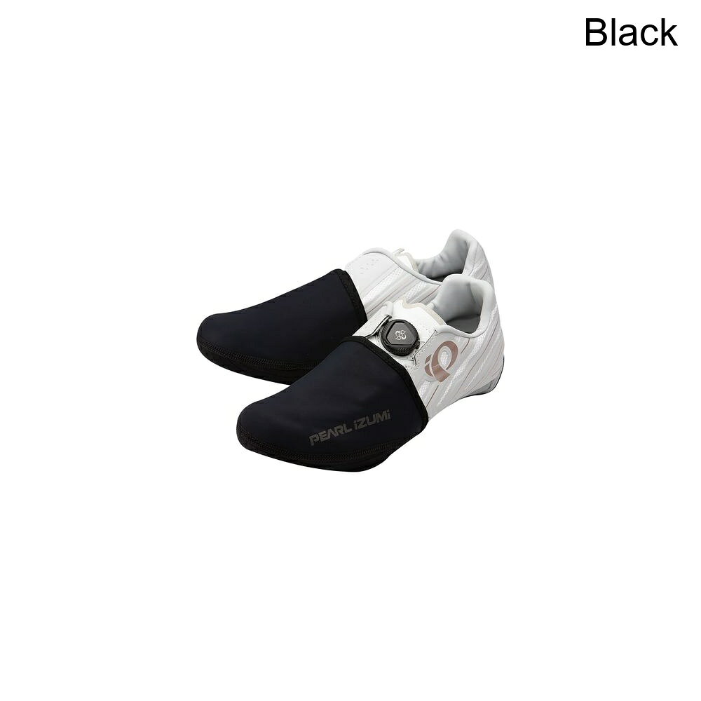 (取寄) パールイズミ アンフィブ トゥ カバー PEARL iZUMi AmFIB Toe Cover Black
