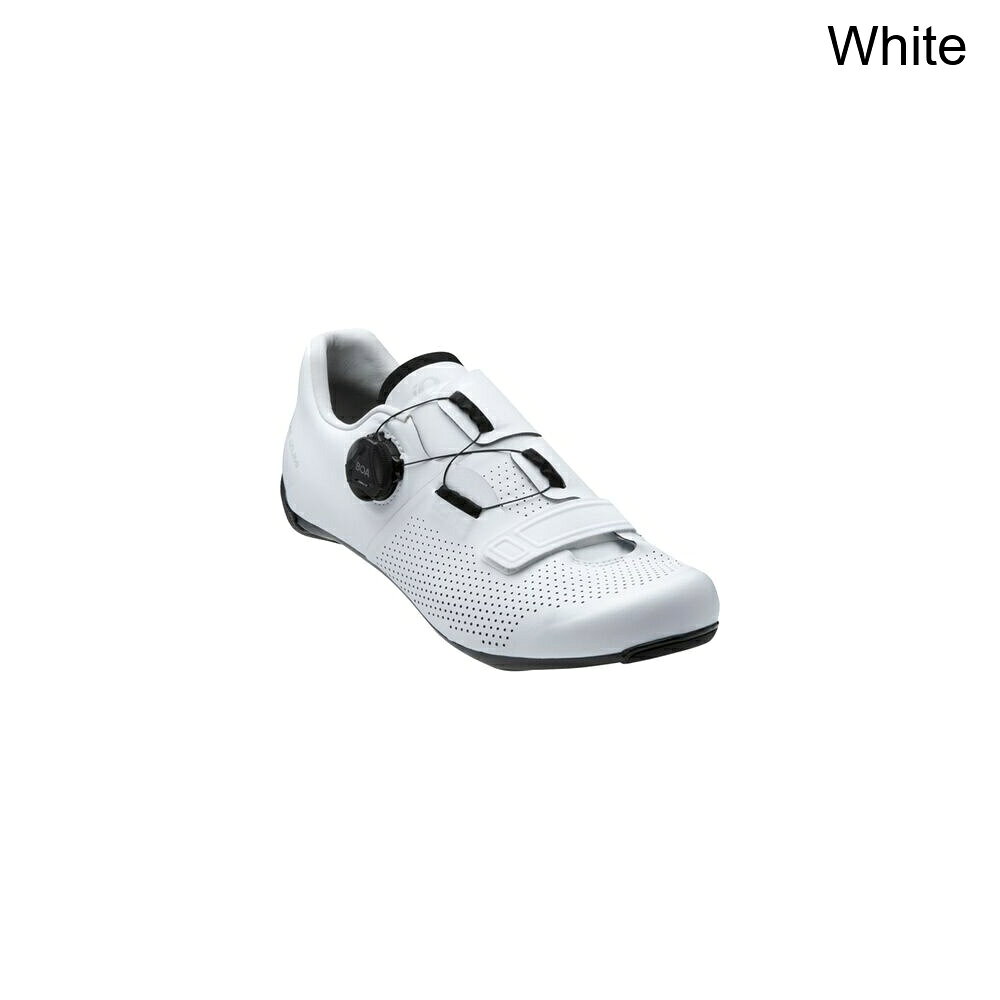 (取寄) パールイズミ レディース アタック ロード サイクリング シューズ - ウィメンズ PEARL iZUMi women Attack Road Cycling Shoe - Women's White
