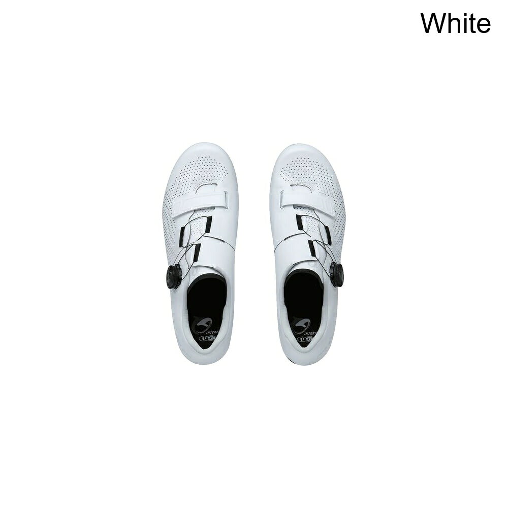 スウィートラグの(取寄) パールイズミ レディース アタック ロード サイクリング シューズ - ウィメンズ PEARL iZUMi women Attack Road Cycling Shoe - Women's White｜アングル2
