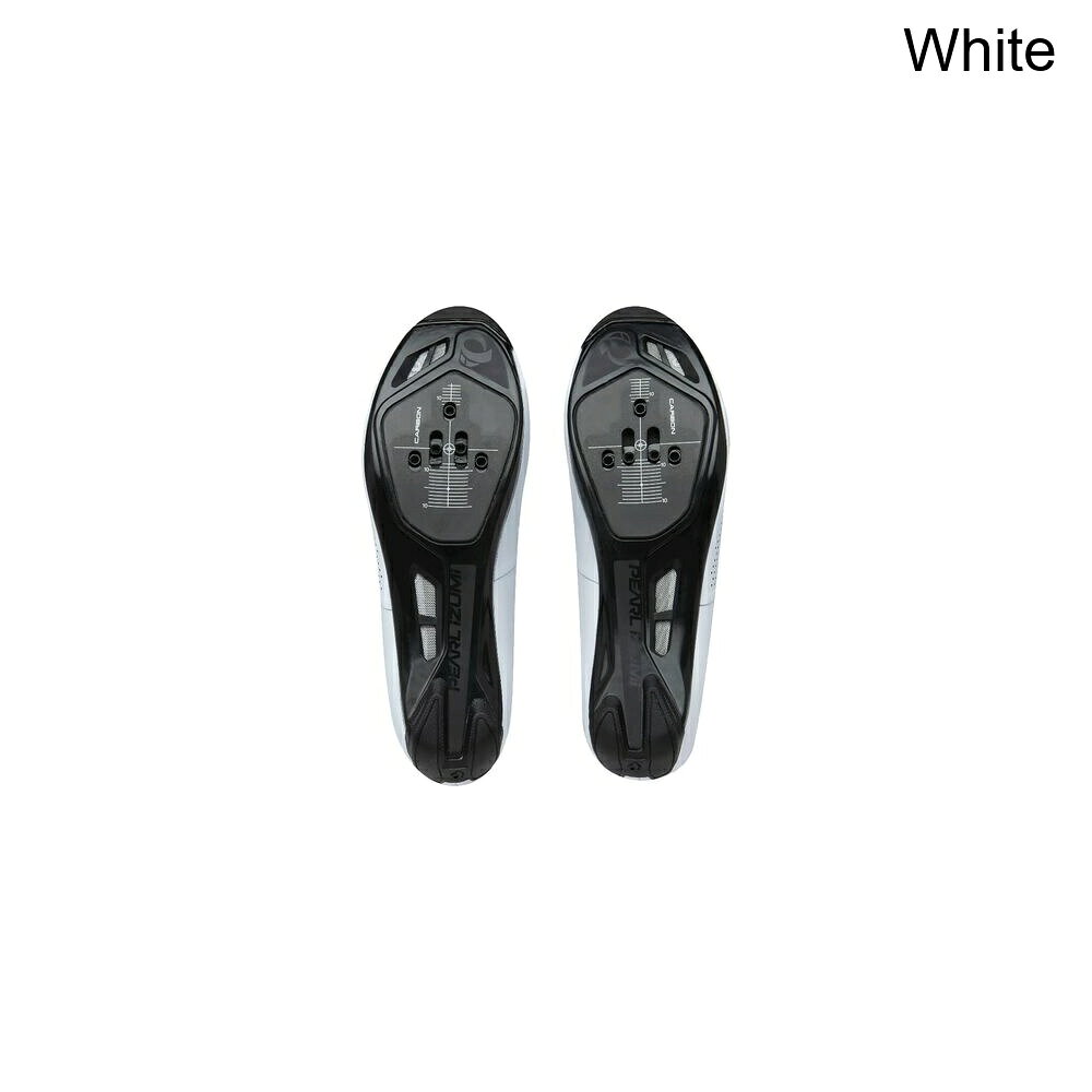 スウィートラグの(取寄) パールイズミ レディース アタック ロード サイクリング シューズ - ウィメンズ PEARL iZUMi women Attack Road Cycling Shoe - Women's White｜アングル3