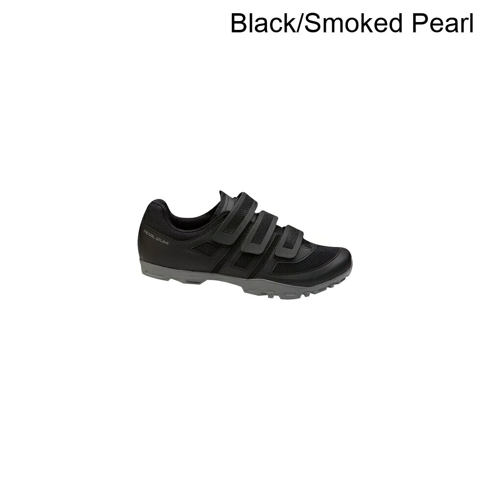(取寄) パールイズミ レディース オール-ロード v5 サイクリング シューズ - ウィメンズ PEARL iZUMi women All-Road v5 Cycling Shoe - Women's Black/Smoked Pearl