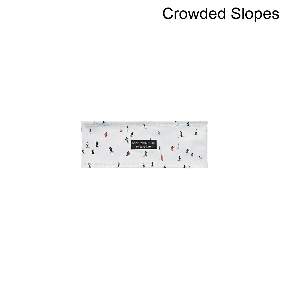 (取寄) スキーダ レディース アルパイン ヘッドバンド - ウィメンズ Skida women Alpine Headband - Women's Crowded Slopes