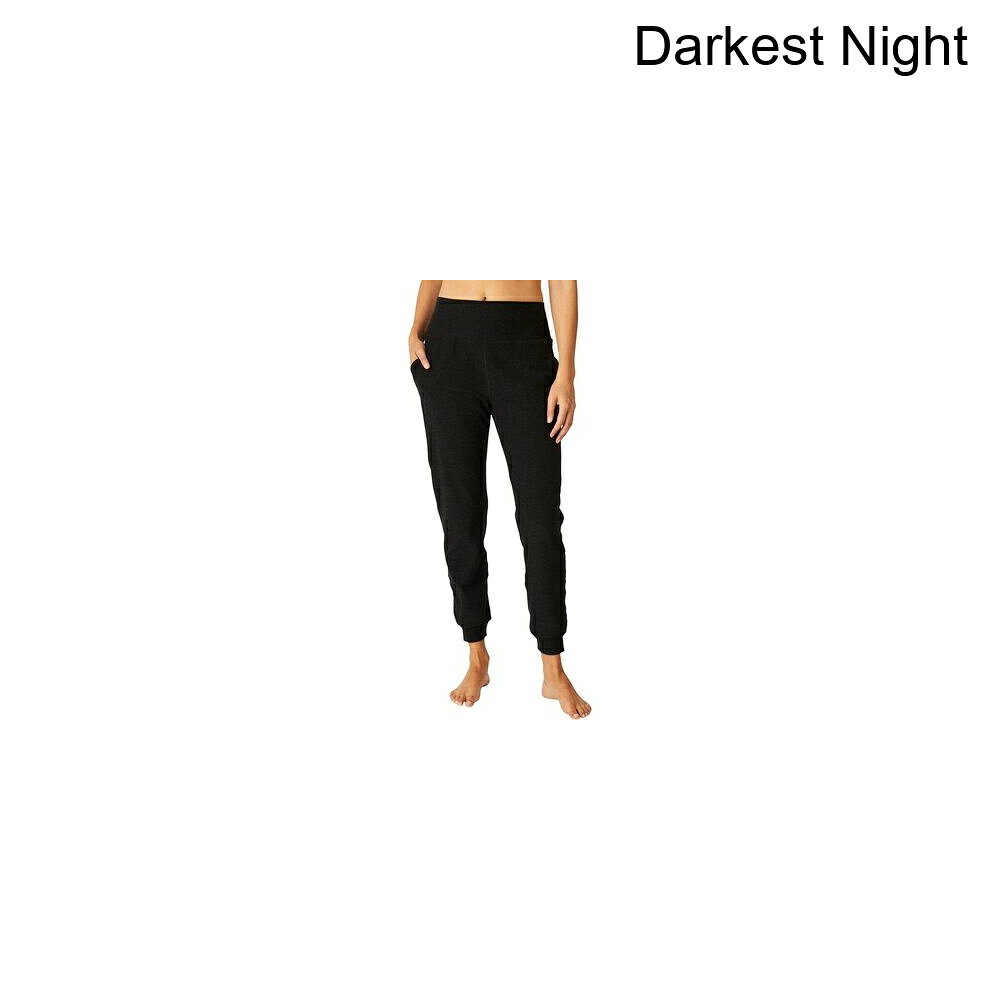 (取寄) ビヨンドヨガ レディース スペースダイ ミディ ジョガー - ウィメンズ Beyond Yoga women Spacedye Midi Jogger - Women's Darkest Night