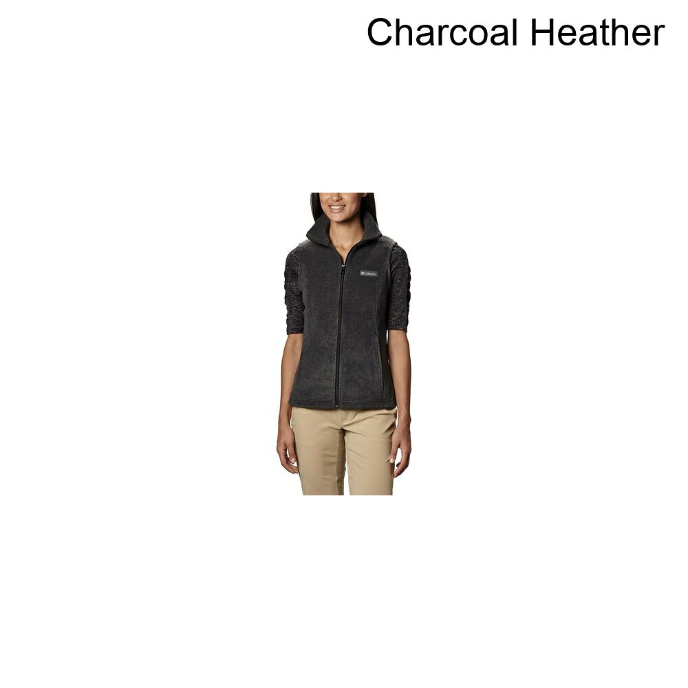 ■商品詳細■ブランドColumbiaコロンビア■商品名Benton Springs Vest - Women'sベントン スプリングス ベスト - ウィメンズ■商品状態新品・並行輸入品■色Charcoal Heather■備考(取寄) コロンビア レディース ベントン スプリングス ベスト - ウィメンズ Columbia women Benton Springs Vest - Women's Charcoal HeatherColumbia コロンビア トップス ベスト レディース ウェア アウター アウトドア Vest ハイキング 登山 マウンテン ファッションbc-col2572