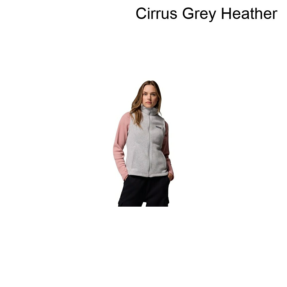 ■商品詳細■ブランドColumbiaコロンビア■商品名Benton Springs Vest - Women'sベントン スプリングス ベスト - ウィメンズ■商品状態新品・並行輸入品■色Cirrus Grey Heather■備考(取寄) コロンビア レディース ベントン スプリングス ベスト - ウィメンズ Columbia women Benton Springs Vest - Women's Cirrus Grey HeatherColumbia コロンビア トップス ベスト レディース ウェア アウター アウトドア Vest ハイキング 登山 マウンテン ファッションbc-col2572