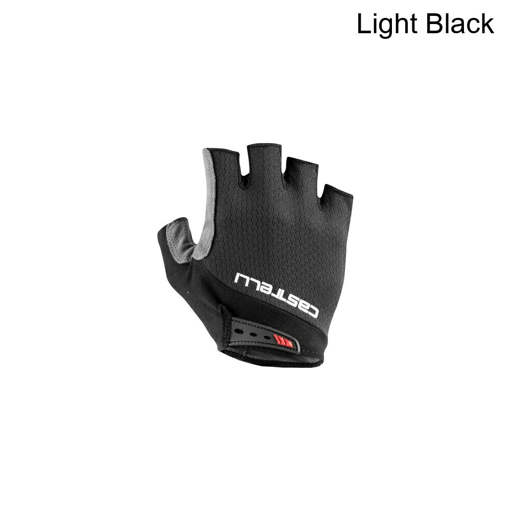 (取寄) カステリ メンズ エントラータ V グローブ - メンズ Castelli men Entrata V Glove - Men's Light Black