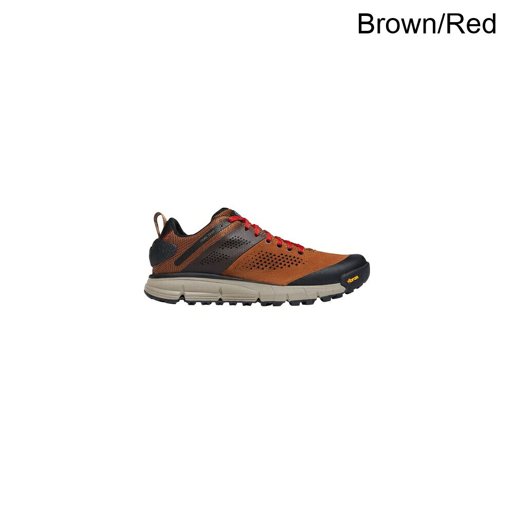 (取寄) ダナー レディース トレイル 2650 ハイキング シューズ - ウィメンズ Danner women Trail 2650 Hiking Shoe - Women's Brown/Red