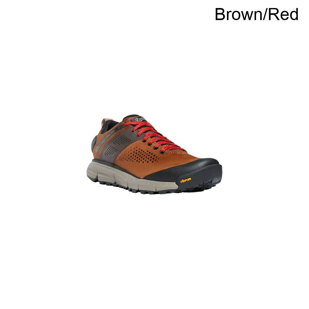スウィートラグの(取寄) ダナー レディース トレイル 2650 ハイキング シューズ - ウィメンズ Danner women Trail 2650 Hiking Shoe - Women's Brown/Red｜アングル2