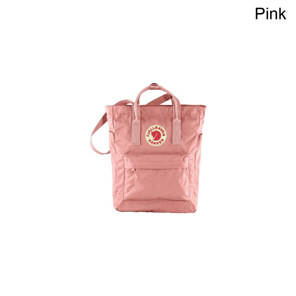 (取寄) フェールラーベン トートパック Fjallraven Kanken Totepack Pink