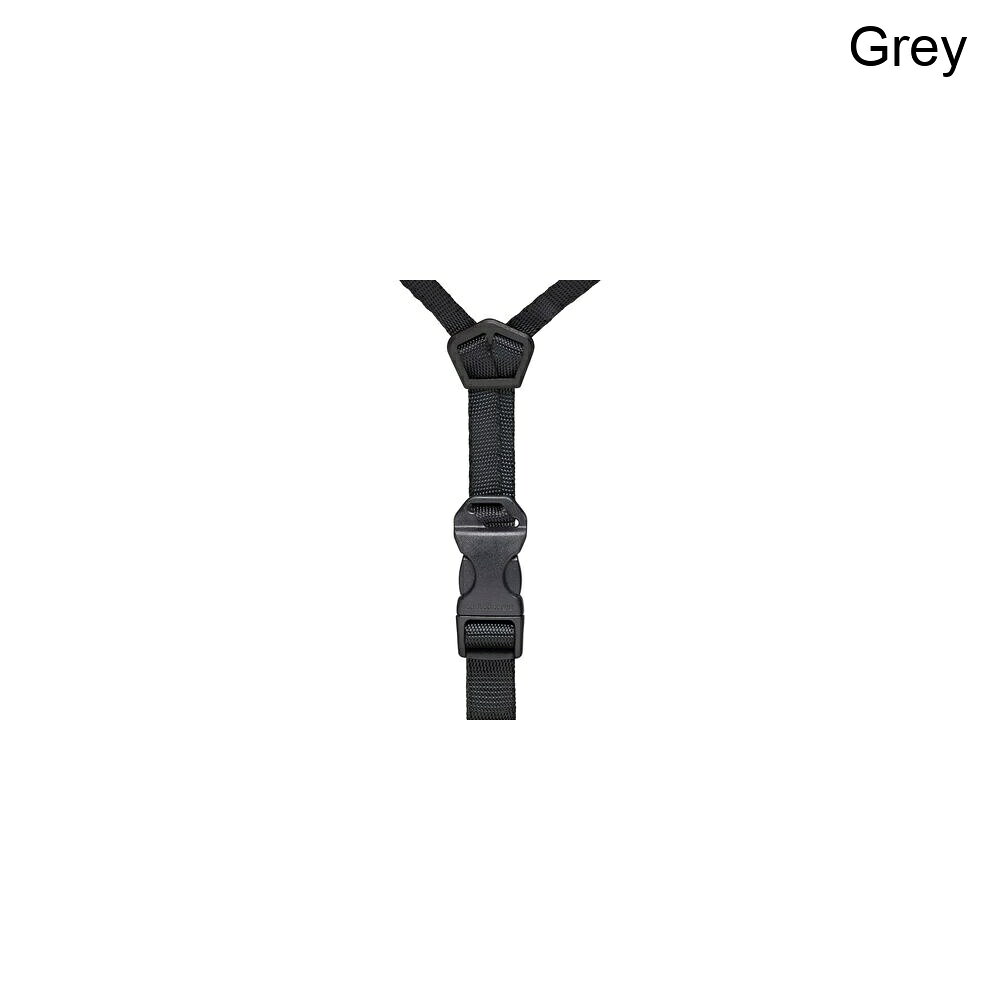 スウィートラグの(取寄) マムート スカイウォーカー 3.0 クライミング ヘルメット Mammut Skywalker 3.0 Climbing Helmet Grey｜アングル3