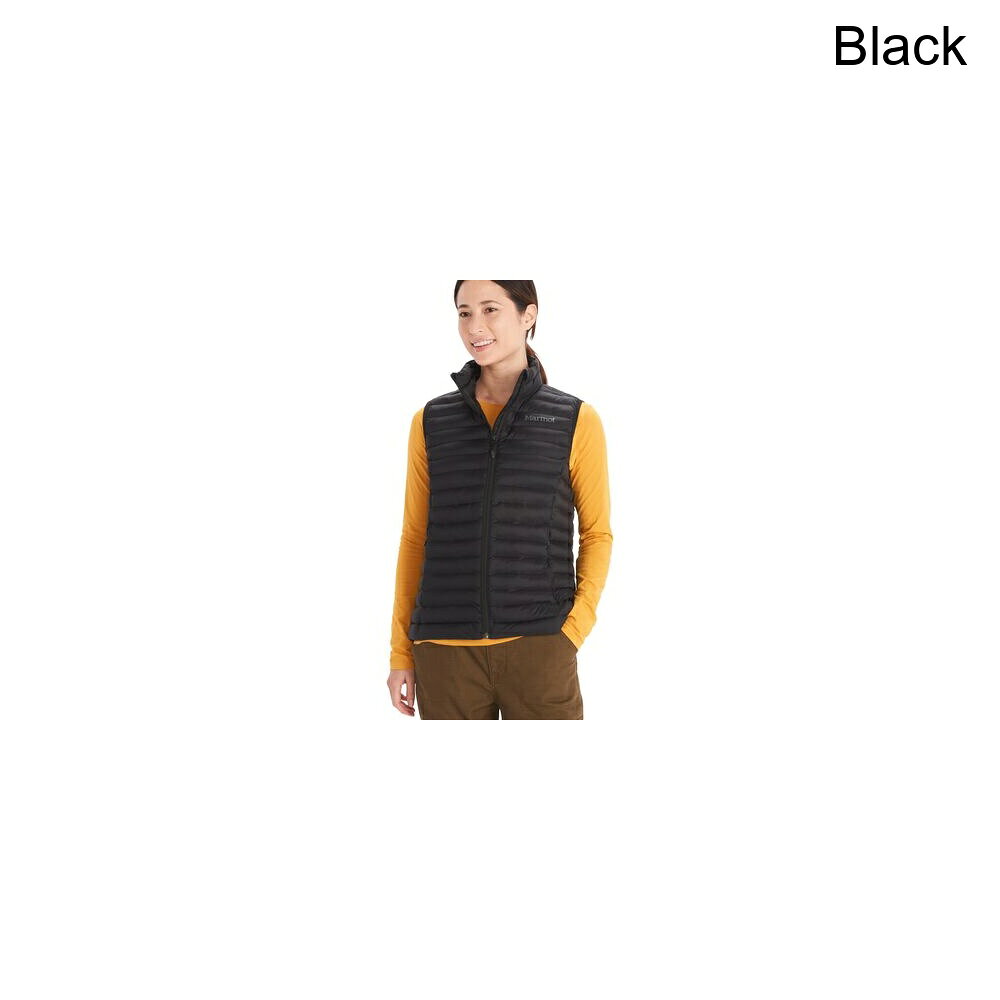 ■商品詳細■ブランドMarmotマーモット■商品名Echo Featherless Vest - Women'sエコー フェザーレス ベスト - ウィメンズ■商品状態新品・並行輸入品■色Black■備考(取寄) マーモット レディース エコー フェザーレス ベスト - ウィメンズ Marmot women Echo Featherless Vest - Women's BlackMarmot マーモット トップス ベスト レディース ウェア アウター アウトドア Vest ハイキング 登山 マウンテン ファッションbc-marz9qt