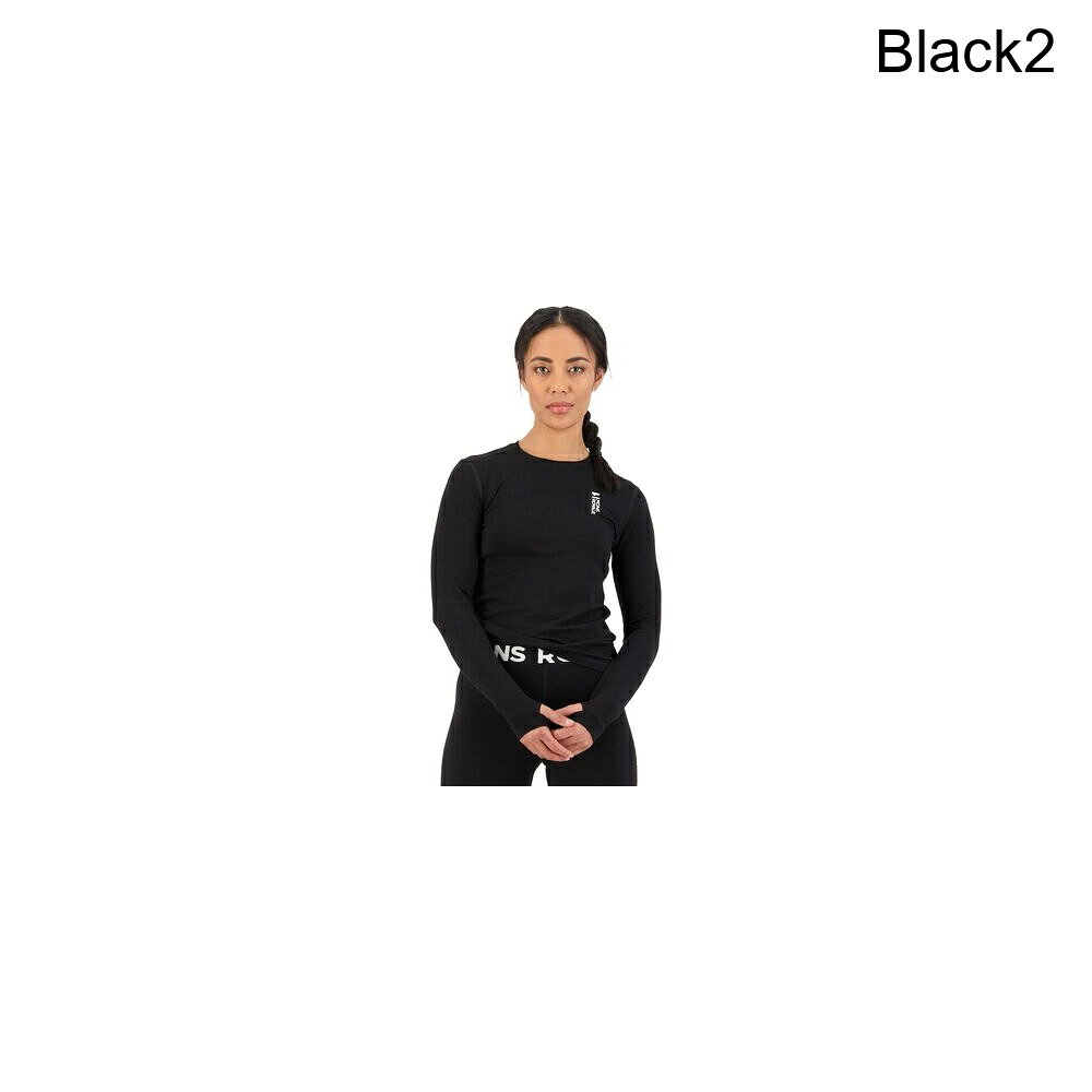 ■商品詳細■ブランドMons Royaleモンスロイヤル■商品名Cascade Merino Flex 200 Long-Sleeve Top - Women'sカスケード メリノ フレックス 200 ロング-スローブ トップ - ウィメンズ■商品状態新品・並行輸入品■色Black2■備考(取寄) モンスロイヤル レディース カスケード メリノ フレックス 200 ロング-スローブ トップ - ウィメンズ Mons Royale women Cascade Merino Flex 200 Long-Sleeve Top - Women's Black2Mons Royale トップス インナー ウェア 防寒 ハイキング 登山 アウトドア ファッション ブランド レディース 大きいサイズ ビックサイズ bc-mnrb06c