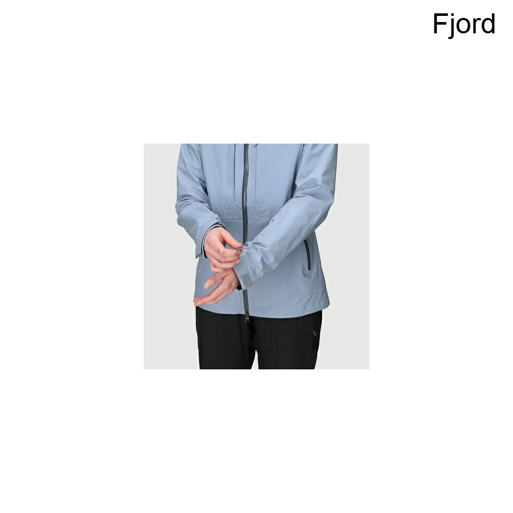 スウィートラグの(取寄) アウトドア リサーチ レディース カーバイド ジャケット - ウィメンズ Outdoor Research women Carbide Jacket - Women's Fjord｜アングル3