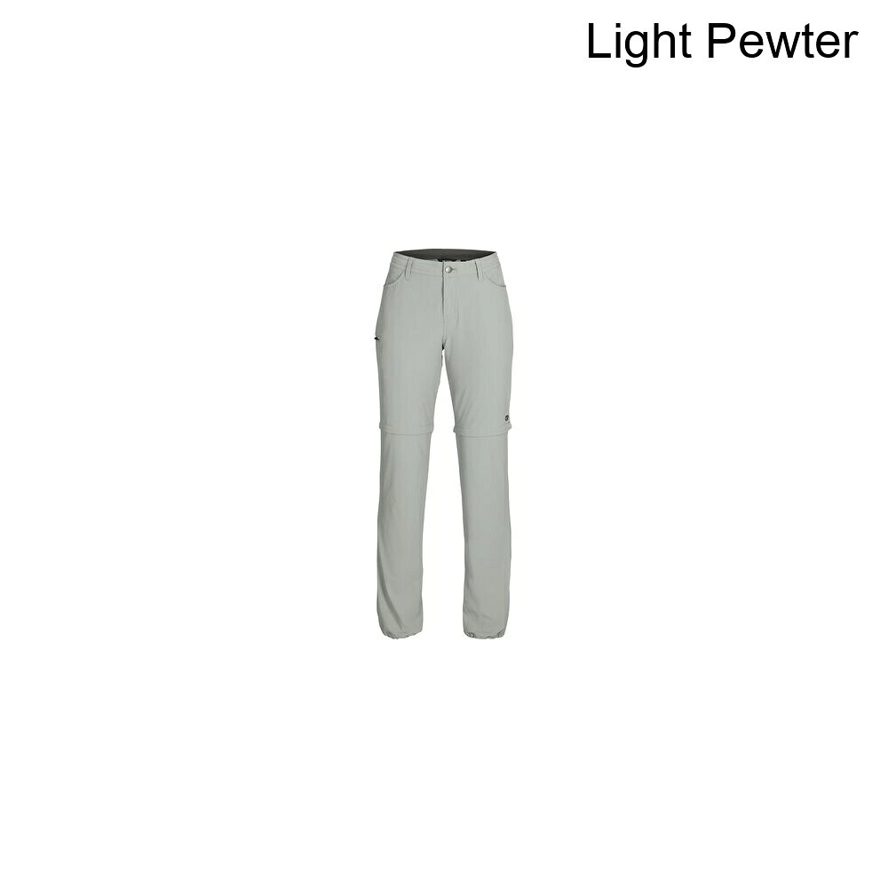 (取寄) アウトドア リサーチ レディース フェロッシー コンバーチブル パンツ - ウィメンズ Outdoor Research women Ferrosi Convertible Pant - Women's Light Pewter