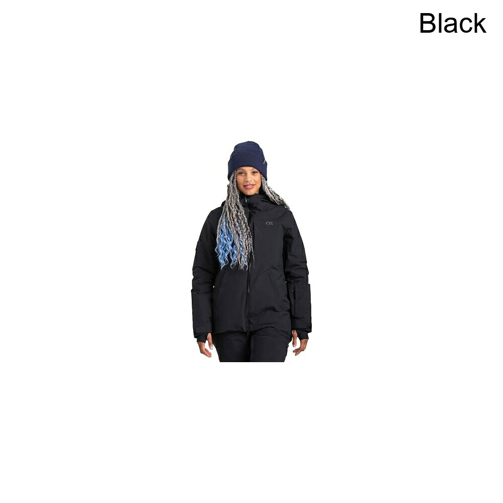 ■商品詳細■ブランドOutdoor Researchアウトドア リサーチ■商品名Snowcrew Plus Jacket - Women'sスノースクリュー プラス ジャケット - ウィメンズ■商品状態新品・並行輸入品■色Black■備考(取寄) アウトドア リサーチ レディース スノースクリュー プラス ジャケット - ウィメンズ Outdoor Research women Snowcrew Plus Jacket - Women's BlackOutdoor Research レディース スキー ジャケット アウター スノーボード ハイキング 登山 マウンテン アウトドア ウェア 大きいサイズbc-odrz8pc