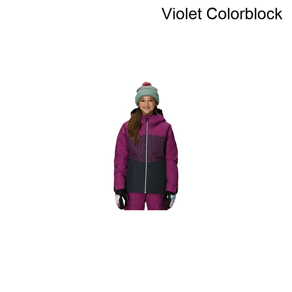 ■商品詳細■ブランド686シックスエイトシックス■商品名Athena Insulated Jacket - Girls'アテナ インサレーテッド ジャケット - ガールズ■商品状態新品・並行輸入品■色Violet Colorblock■備考(取寄) シックスエイトシックス ガールズ アテナ インサレーテッド ジャケット - ガールズ 686 girls Athena Insulated Jacket - Girls' Violet Colorblock686 キッズ ウェア ブランド カジュアル ストリート アウトドアbc-sesz6h0