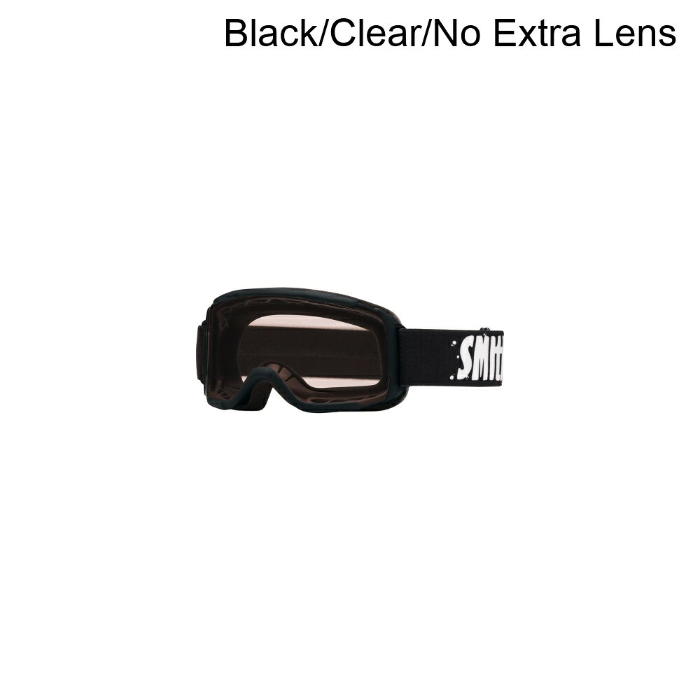 ■商品詳細■ブランドSmithスミス■商品名Daredevil OTG Goggles - Kids'デアデビル OTG ゴーグルズ - キッズ■商品状態新品・並行輸入品■色Black/Clear/No Extra Lens■備考(取寄) スミス キッズ デアデビル OTG ゴーグルズ - キッズ Smith kids Daredevil OTG Goggles - Kids' Black/Clear/No Extra LensSmith ゴーグル アクセサリー スポーツ アウトドア ウインタースポーツ スキー スノーボード ブランドbc-smi007x