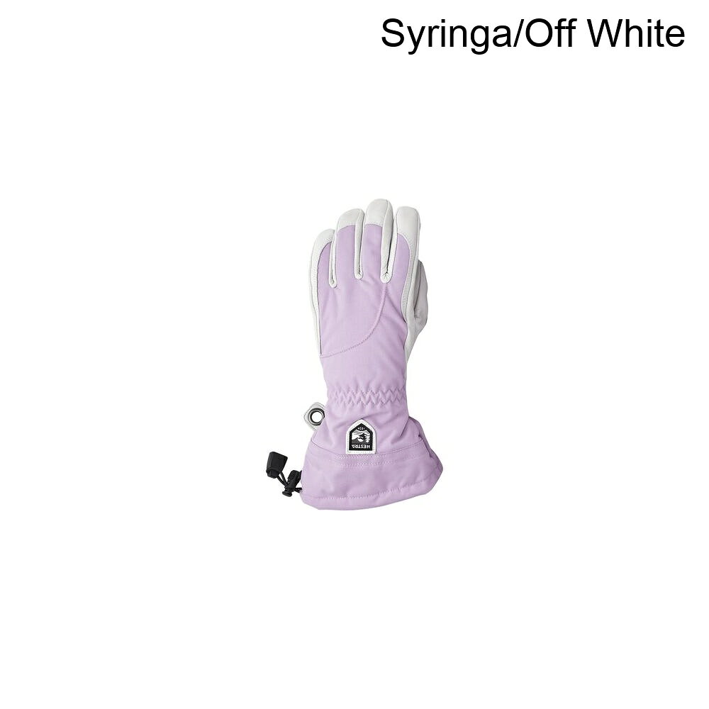 ■商品詳細■ブランドHestraヘストラ■商品名Heli Glove - Women'sヘリ グローブ - ウィメンズ■商品状態新品・並行輸入品■色Syringa/Off White■備考(取寄) ヘストラ レディース ヘリ グローブ - ウィメンズ Hestra women Heli Glove - Women's Syringa/Off WhiteHestra レディース 手袋 グローブ アウトドア ブランド 登山bc-hes0073