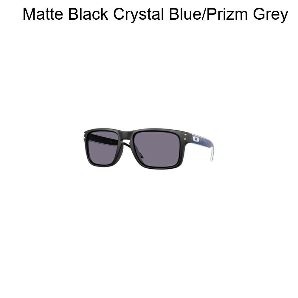 ■商品詳細■ブランドOakleyオークリー■商品名Holbrook Prizm Sunglassesホルブルック プリズム サングラス■商品状態新品・並行輸入品■色Matte Black Crystal Blue/Prizm Grey■備考(取寄) オークリー ホルブルック プリズム サングラス Oakley Holbrook Prizm Sunglasses Matte Black Crystal Blue/Prizm GreyOakley オークリー サングラス スポーツ アウトドア スポーツウェア アクセサリー ブランドbc-oak01m6