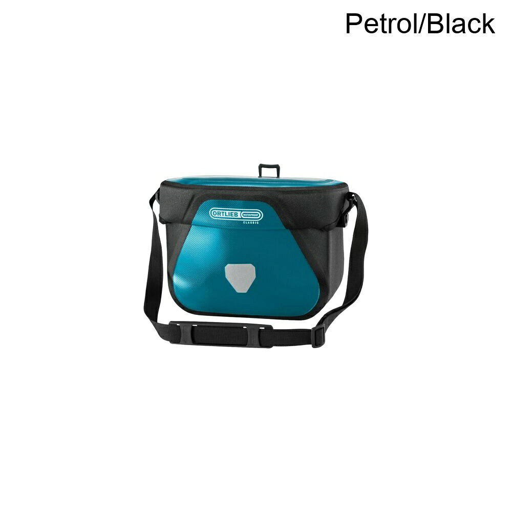 (取寄) オルトリーブ アルティメット 6 クラシック ハンドルバー バッグ Ortlieb U...
