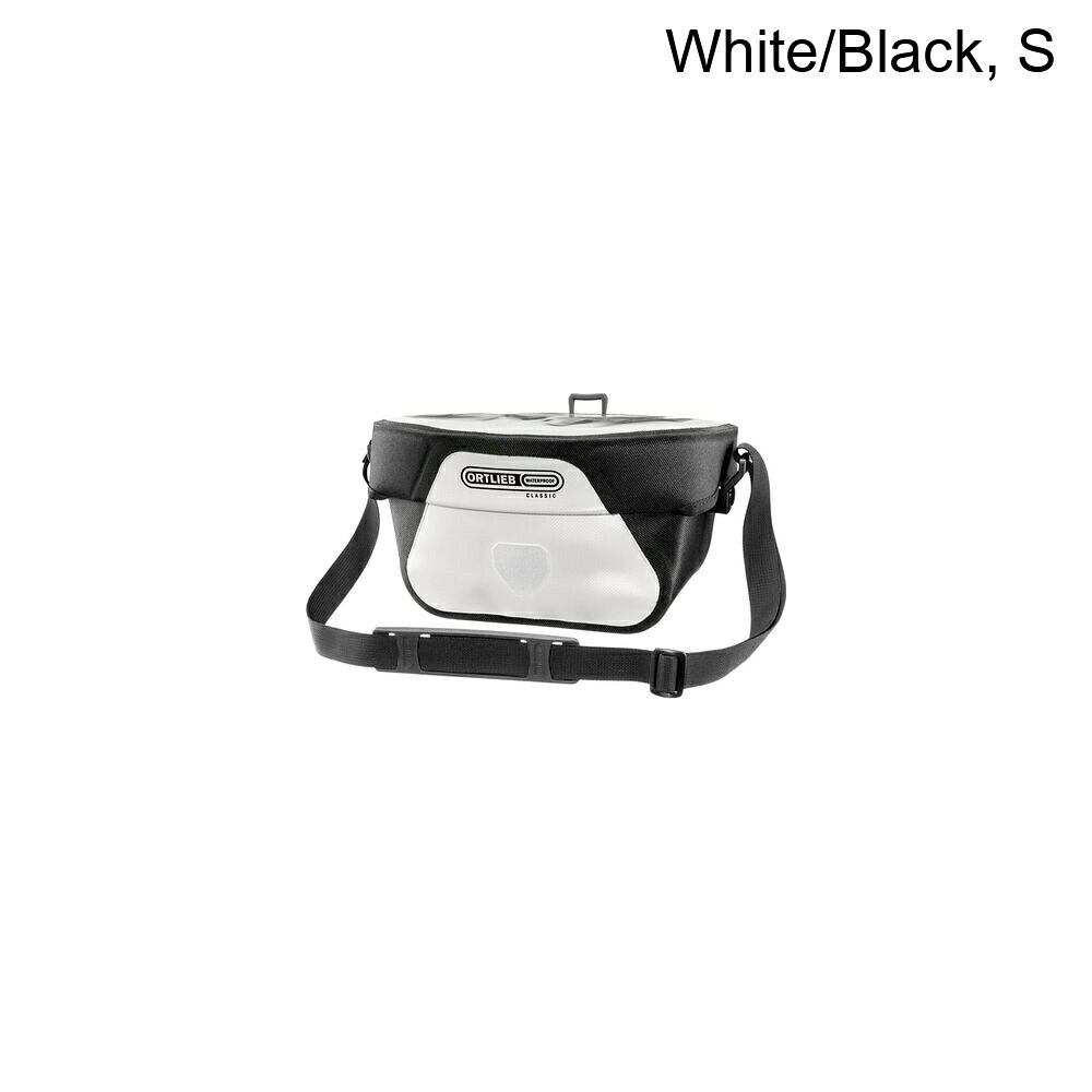 ■商品詳細■ブランドOrtliebオルトリーブ■商品名Ultimate 6 Classic Handlebar Bagアルティメット 6 クラシック ハンドルバー バッグ■商品状態新品・並行輸入品■色White/Black, S■備考(取寄) オルトリーブ アルティメット 6 クラシック ハンドルバー バッグ Ortlieb Ultimate 6 Classic Handlebar Bag White/Black, SOrtlieb バッグ フロントバッグ 自転車用 アクセサリー スポーツ アウトドア 自転車 サイクリングbc-olb002b