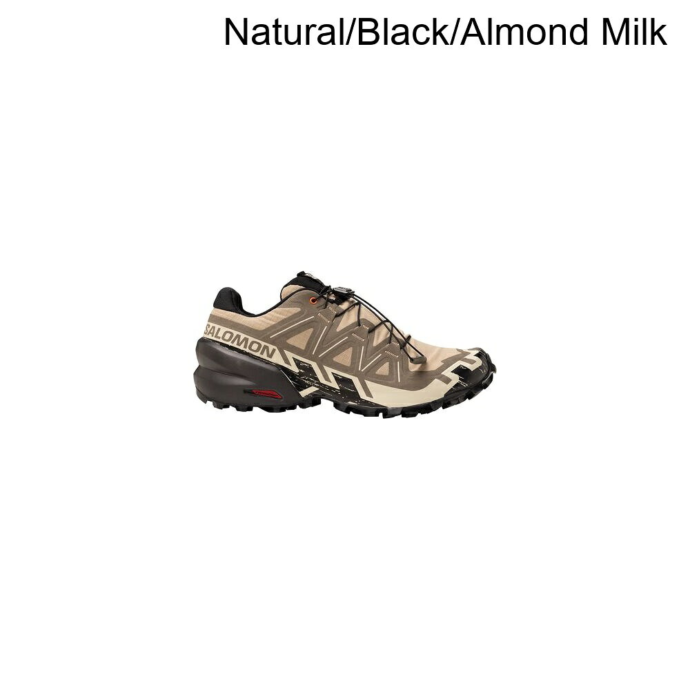 ■商品詳細■ブランドSalomonサロモン■商品名Speedcross 6 Trail Running Shoe - Men'sスピードクロス 6 トレイル ランニング シューズ - メンズ■商品状態新品・並行輸入品■色Natural/Black/Almond Milk■備考(取寄) サロモン メンズ スピードクロス 6 トレイル ランニング シューズ - メンズ Salomon men Speedcross 6 Trail Running Shoe - Men's Natural/Black/Almond MilkSalomon メンズ シューズ スニーカー スポーツ ブランド ランニング マラソン カジュアル 大きいサイズ ビックサイズbc-salza2p