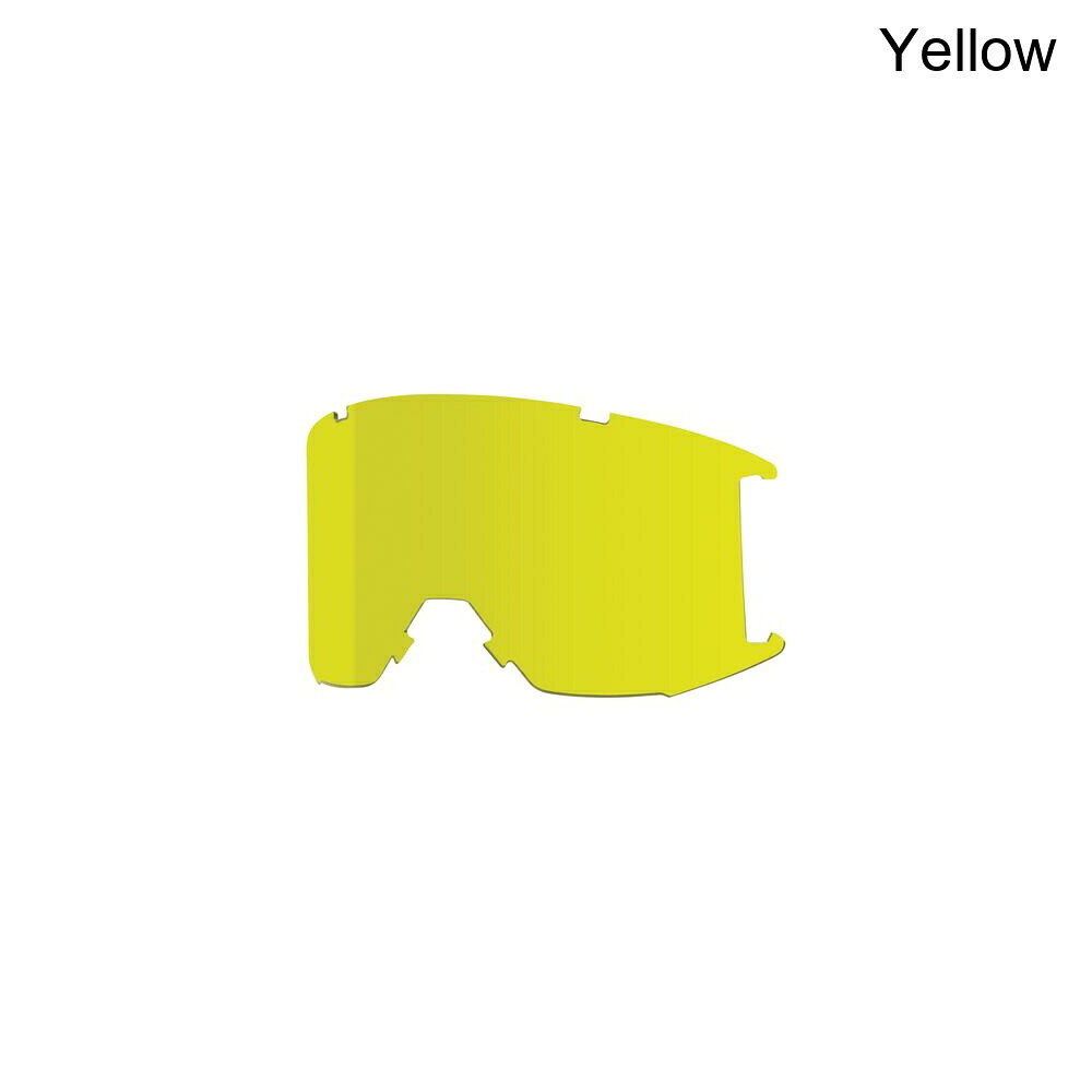 ■商品詳細■ブランドSmithスミス■商品名Squad Goggles Replacement Lensスクアッド ゴーグルズ リプレイスメント レンズ■商品状態新品・並行輸入品■色Yellow■備考(取寄) スミス スクアッド ゴーグルズ リプレイスメント レンズ Smith Squad Goggles Replacement Lens YellowSmith ゴーグル アクセサリー スポーツ アウトドア ウインタースポーツ スキー スノーボード ブランドbc-smi00ds