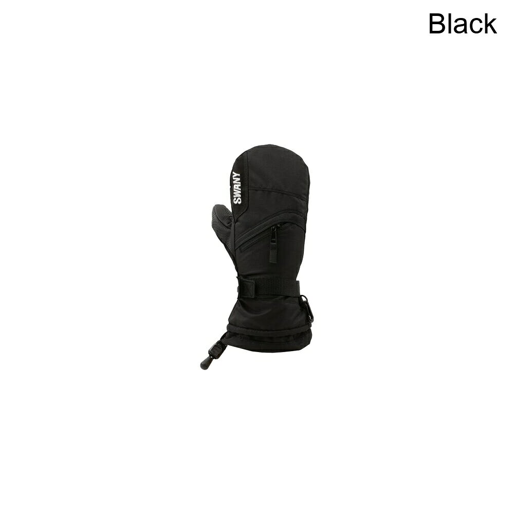 ■商品詳細■ブランドSwanyスワニー■商品名X-Over Mitten - Kids'クロスオーバー ミトン - キッズ■商品状態新品・並行輸入品■色Black■備考(取寄) スワニー キッズ クロスオーバー ミトン - キッズ Swany kids X-Over Mitten - Kids' BlackSwany 手袋 キッズ ベビー 幼児 グローブ ブランド ファッション カジュアルbc-swan04v