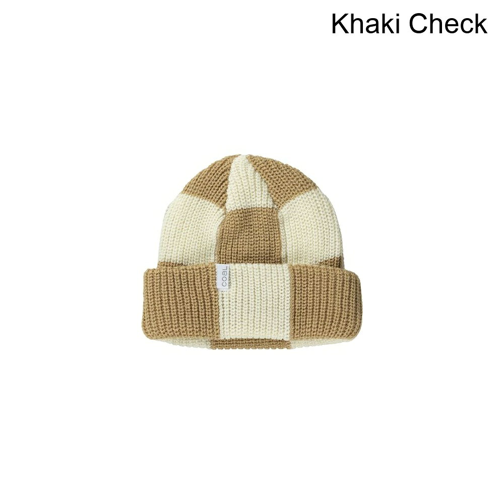 ■商品詳細■ブランドCoal Headwearコールヘッドウェア■商品名Frena Solid Beanieフレーナ ソリッド ビーニー■商品状態新品・並行輸入品■色Khaki Check■備考(取寄) コールヘッドウェア フレーナ ソリッド ビーニー Coal Headwear Frena Solid Beanie Khaki CheckCoal Headwear 帽子 キャップ ハット ニット帽 ニットキャップ ブランド カジュアルbc-coa0225