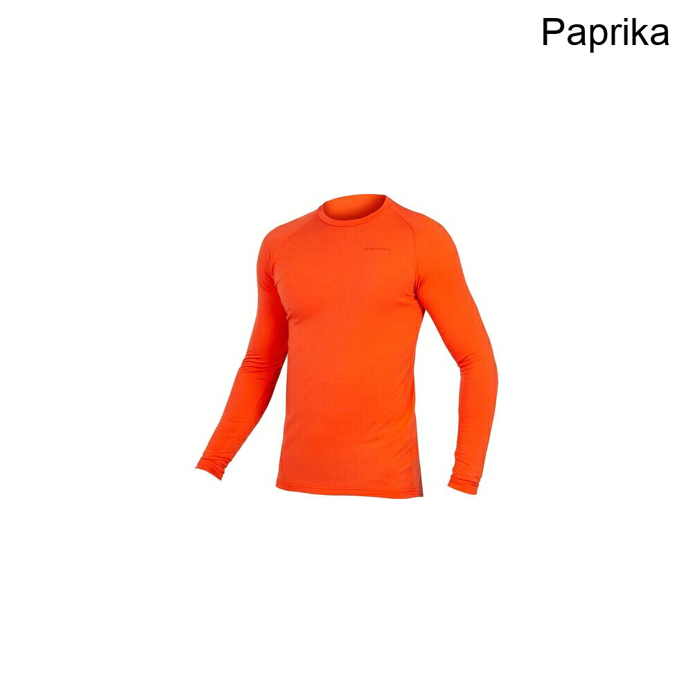 ■商品詳細■ブランドEnduraエンデューラ■商品名BaaBaa Blend Long-Sleeve Baselayer - Men'sバーバー ブレンド ロング-スローブ ベースレイヤー— - メンズ■商品状態新品・並行輸入品■色Paprika■備考(取寄) エンデューラ メンズ バーバー ブレンド ロング-スローブ ベースレイヤー— - メンズ Endura men BaaBaa Blend Long-Sleeve Baselayer - Men's PaprikaEndura メンズ インナー 自転車 サイクリング トップス ウェア ブランド 男性 カジュアル ファッション 大きいサイズ ビックサイズbc-edaz03m