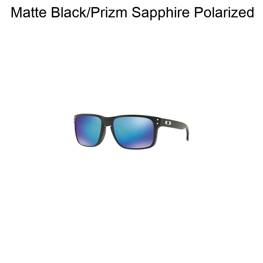 ■商品詳細■ブランドOakleyオークリー■商品名Holbrook Prizm Polarized Sunglassesホルブルック プリズム ポーラライズド サングラス■商品状態新品・並行輸入品■色Matte Black/Prizm Sapphire Polarized■備考(取寄) オークリー ホルブルック プリズム ポーラライズド サングラス Oakley Holbrook Prizm Polarized Sunglasses Matte Black/Prizm Sapphire PolarizedOakley オークリー サングラス スポーツ アウトドア スポーツウェア アクセサリー ブランドbc-oak01bf