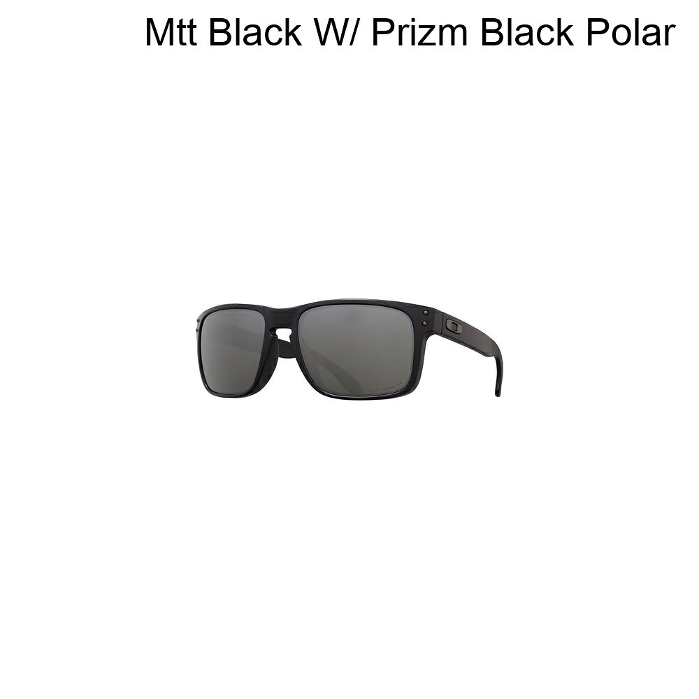 ■商品詳細■ブランドOakleyオークリー■商品名Holbrook Prizm Polarized Sunglassesホルブルック プリズム ポーラライズド サングラス■商品状態新品・並行輸入品■色Mtt Black W/ Prizm Black Polar■備考(取寄) オークリー ホルブルック プリズム ポーラライズド サングラス Oakley Holbrook Prizm Polarized Sunglasses Mtt Black W/ Prizm Black PolarOakley オークリー サングラス スポーツ アウトドア スポーツウェア アクセサリー ブランドbc-oak01bf