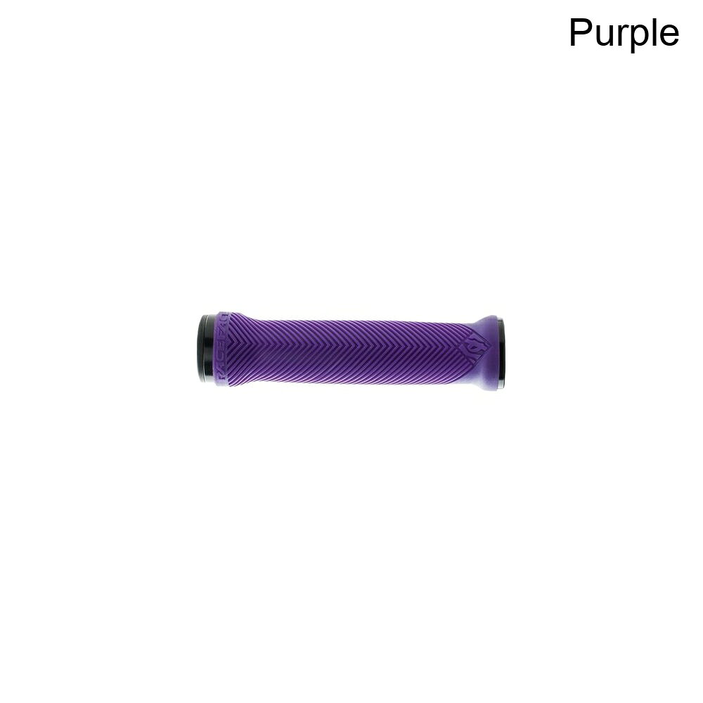 (取寄) レースフェイス ラブ ハンドル グリップ Race Face Love Handle Grip Purple