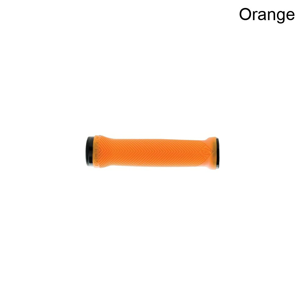 (取寄) レースフェイス ラブ ハンドル グリップ Race Face Love Handle Grip Orange