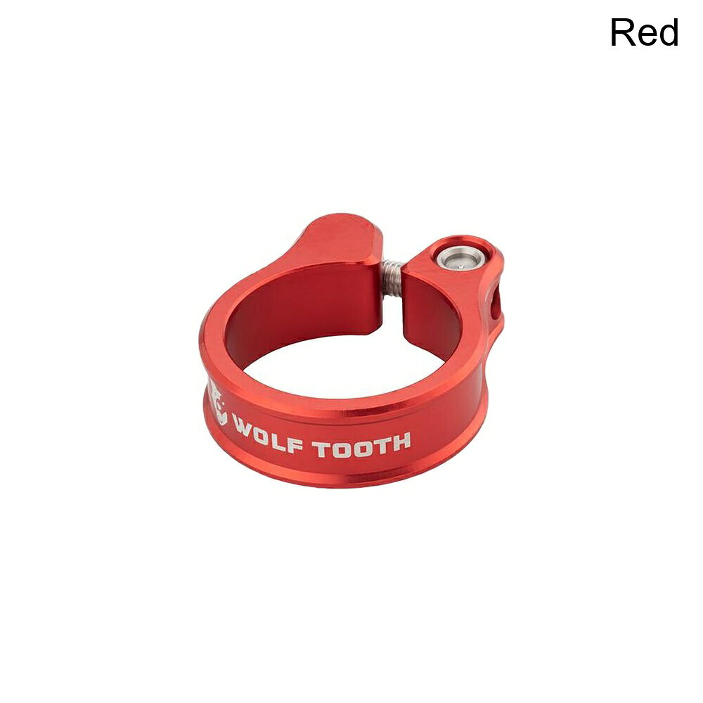 (取寄) ウルフトゥースコンポーネンツ シートポスト クランプ Wolf Tooth Componen...