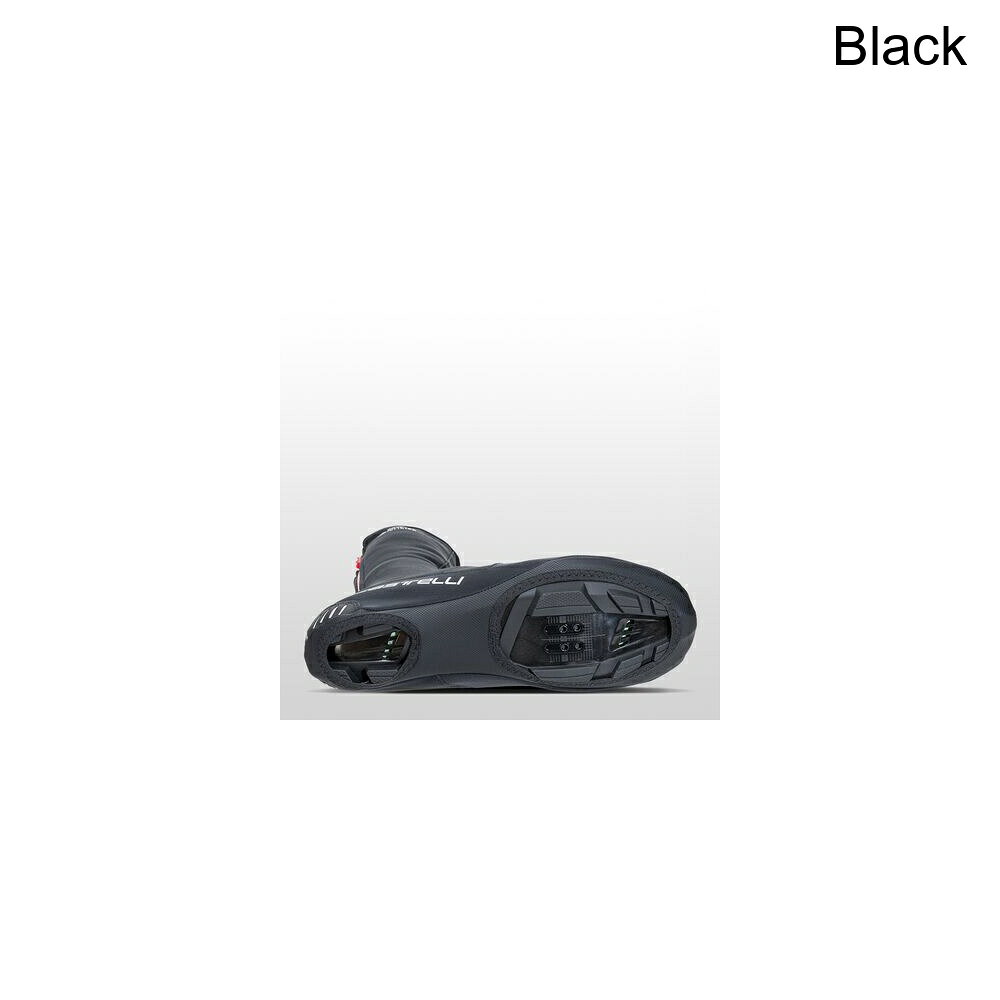 (取寄) カステリ エストレモ シューズ カバー Castelli Estremo Shoe Cover Black