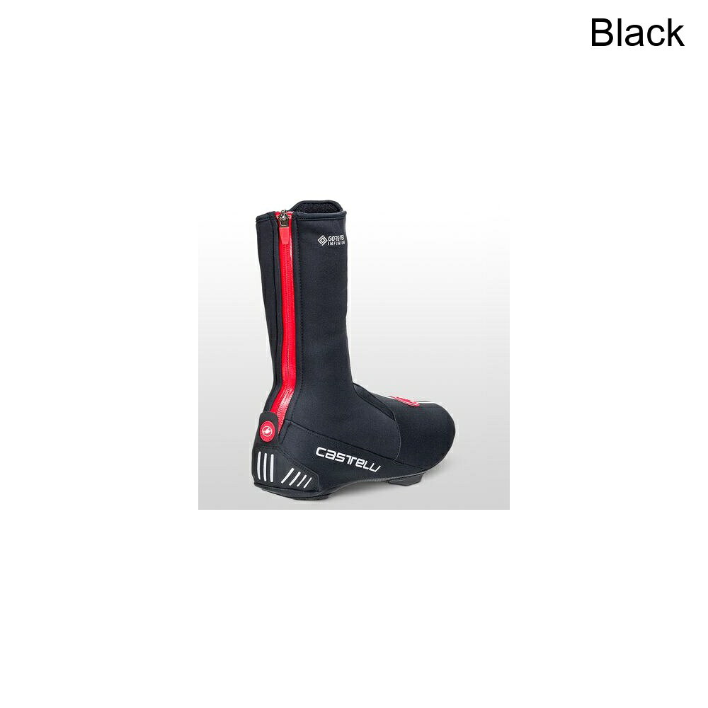 (取寄) カステリ エストレモ シューズ カバー Castelli Estremo Shoe Cover Black