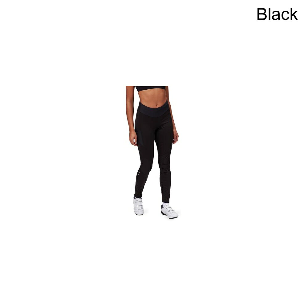 (取寄) ルイガノ レディース ソラノ チャミ タイツ - ウィメンズ Louis Garneau women Solano Chamois Tights - Women's Black
