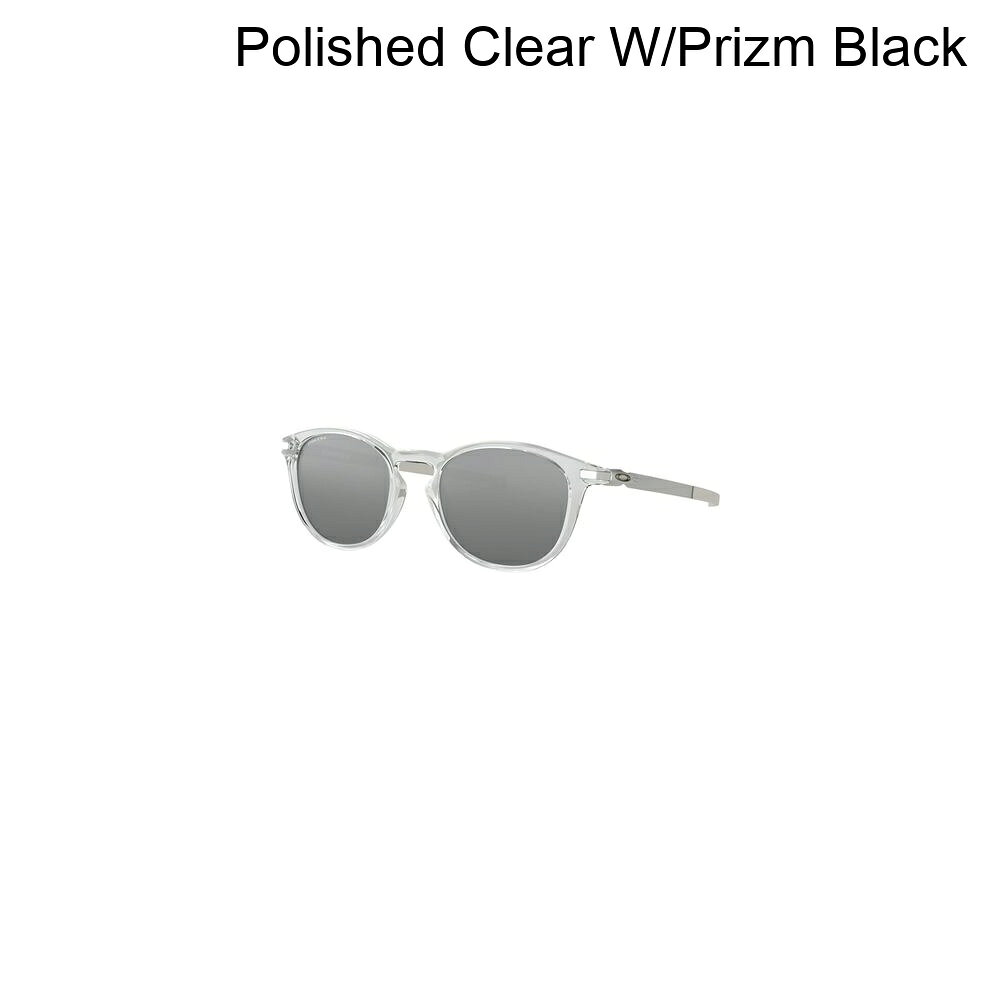 ■商品詳細■ブランドOakleyオークリー■商品名Pitchman R Prizm Sunglassesピッチマン R プリズム サングラス■商品状態新品・並行輸入品■色Polished Clear W/Prizm Black■備考(取寄) オークリー ピッチマン R プリズム サングラス Oakley Pitchman R Prizm Sunglasses Polished Clear W/Prizm BlackOakley オークリー サングラス スポーツ アウトドア スポーツウェア アクセサリー ブランドbc-oak01tg