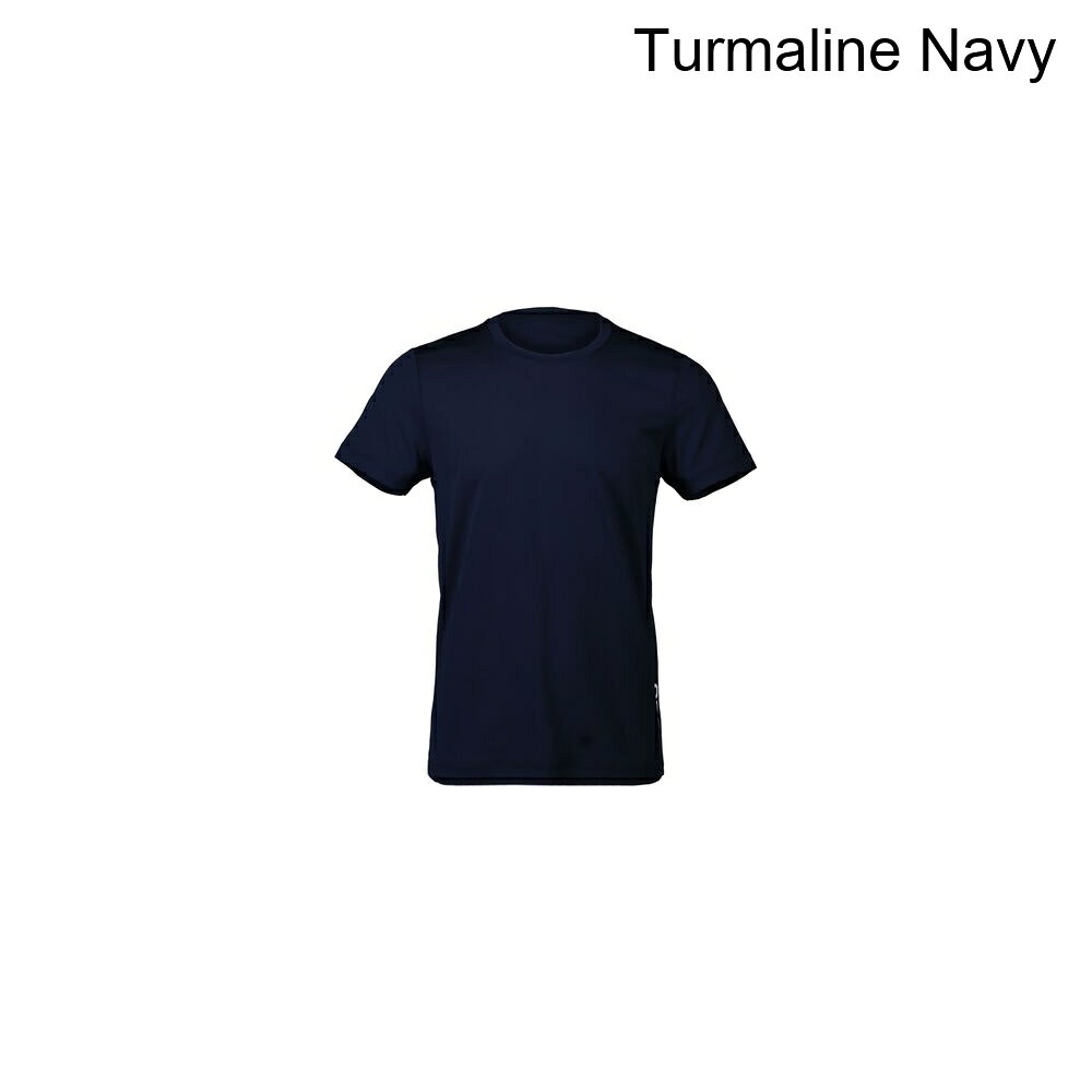(取寄) POC メンズ リフォーム エンデューロ ライト T-シャツ - メンズ POC men Reform Enduro Light T-Shirt - Men's Turmaline Navy