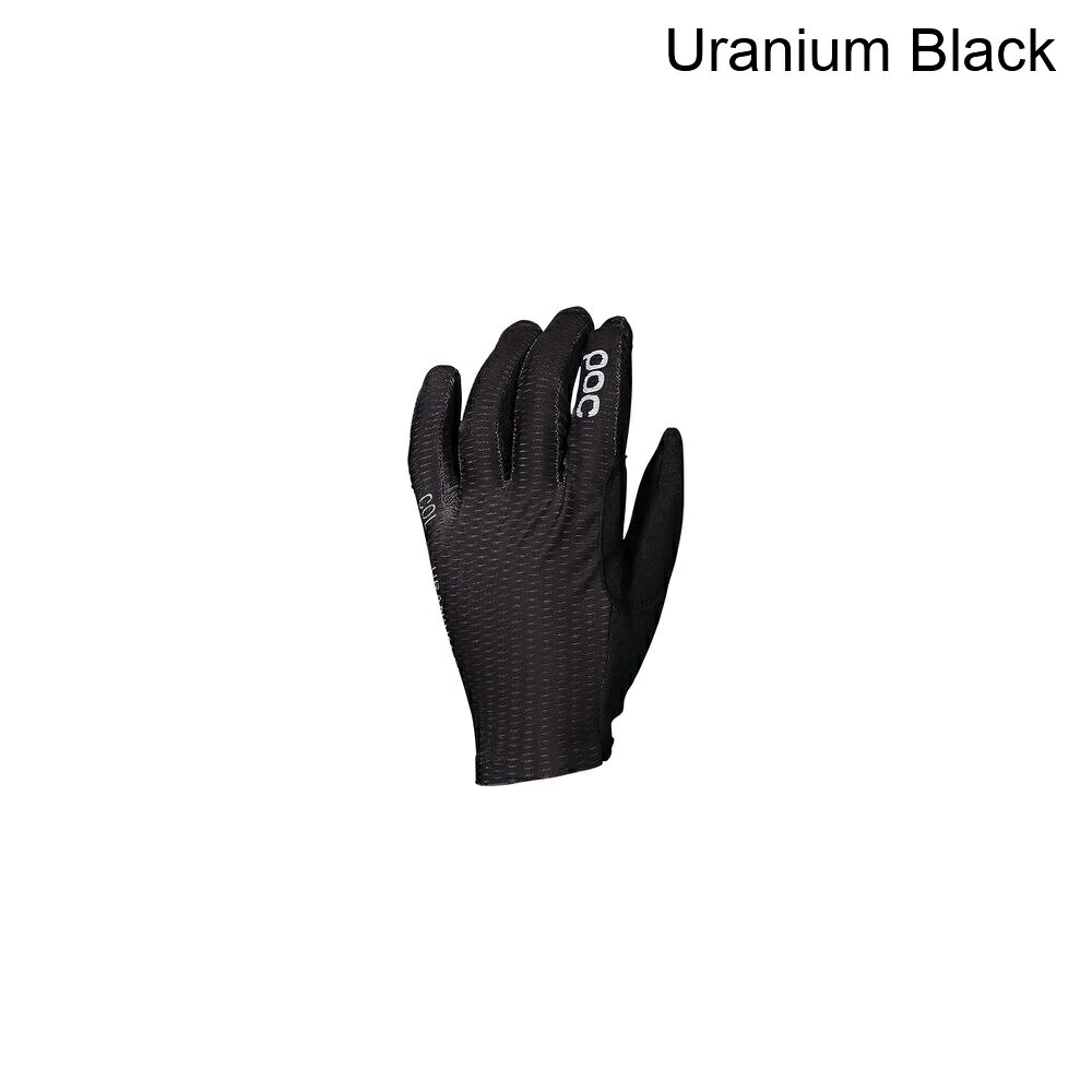 (取寄) POC サヴァン MTB グローブ POC Savant MTB Glove Uranium Black